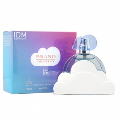 BRAND COLLECTION 295 - INSPIRAÇÃO CLOUD ARIANA GRANDE - 25ML